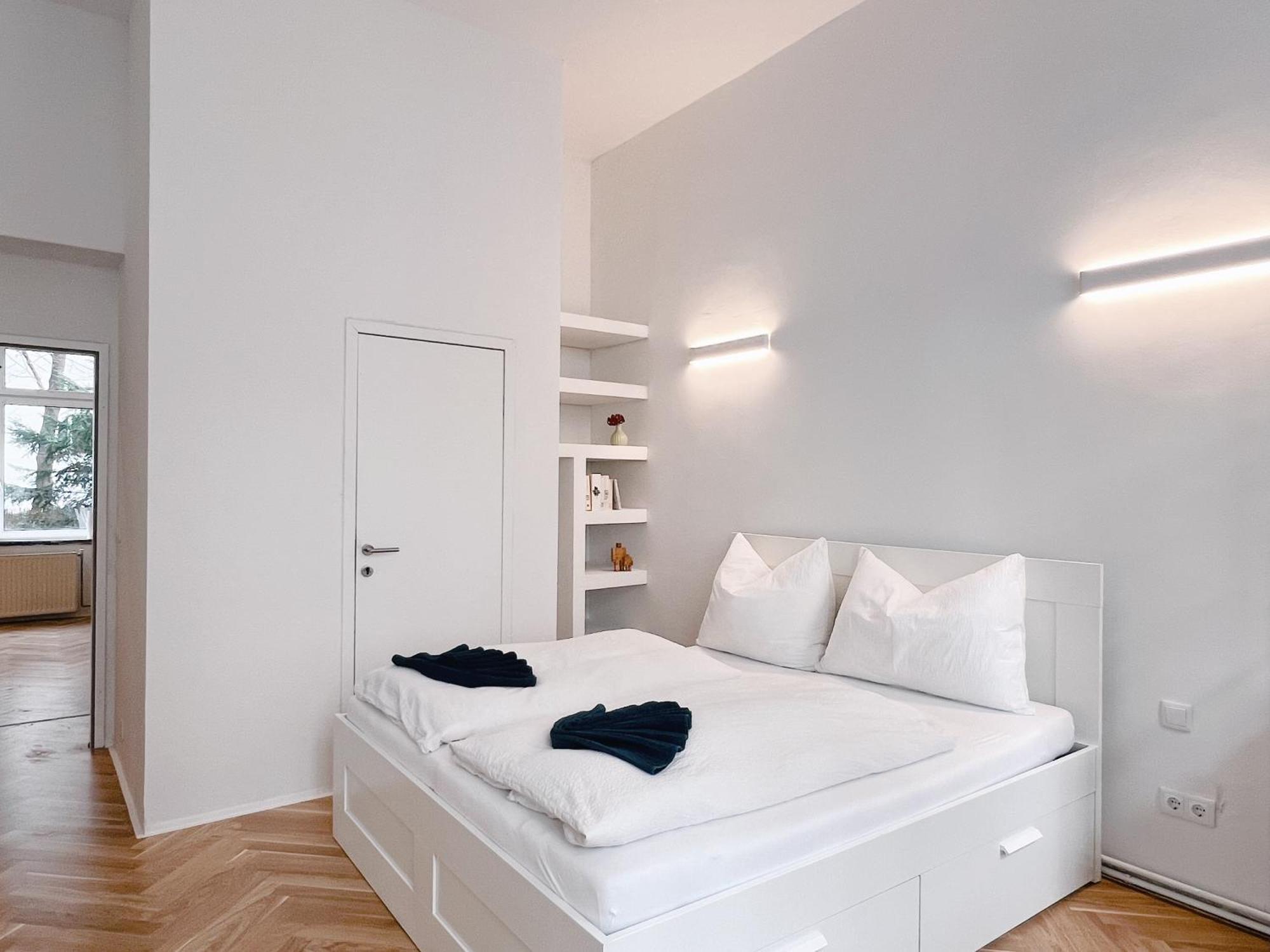 Central Loft Apartment Near Belvedere Castle Vienna Exterior photo