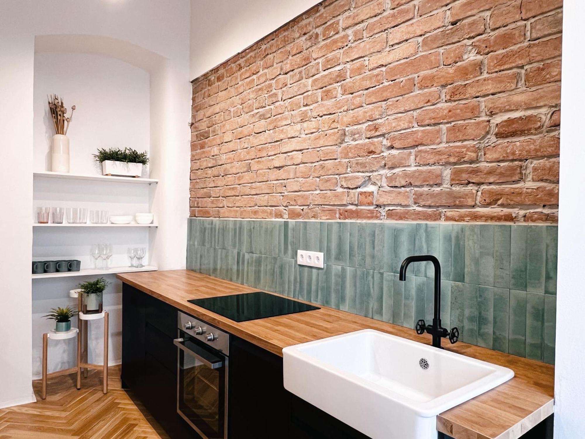 Central Loft Apartment Near Belvedere Castle Vienna Exterior photo