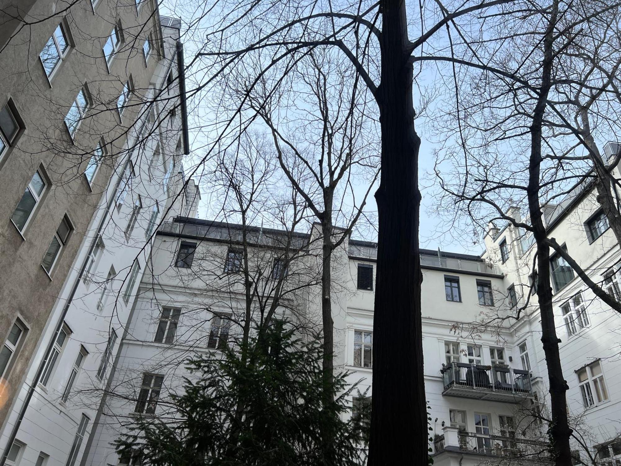 Central Loft Apartment Near Belvedere Castle Vienna Exterior photo